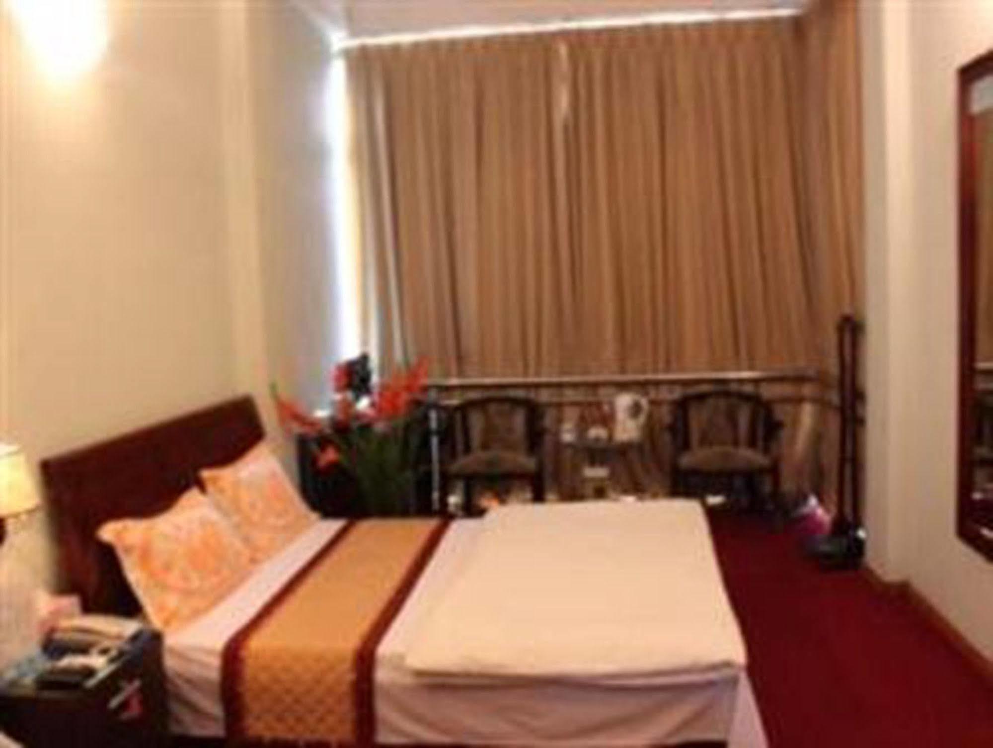 A25 Hotel - 12 Liên Trì Hanoï Extérieur photo