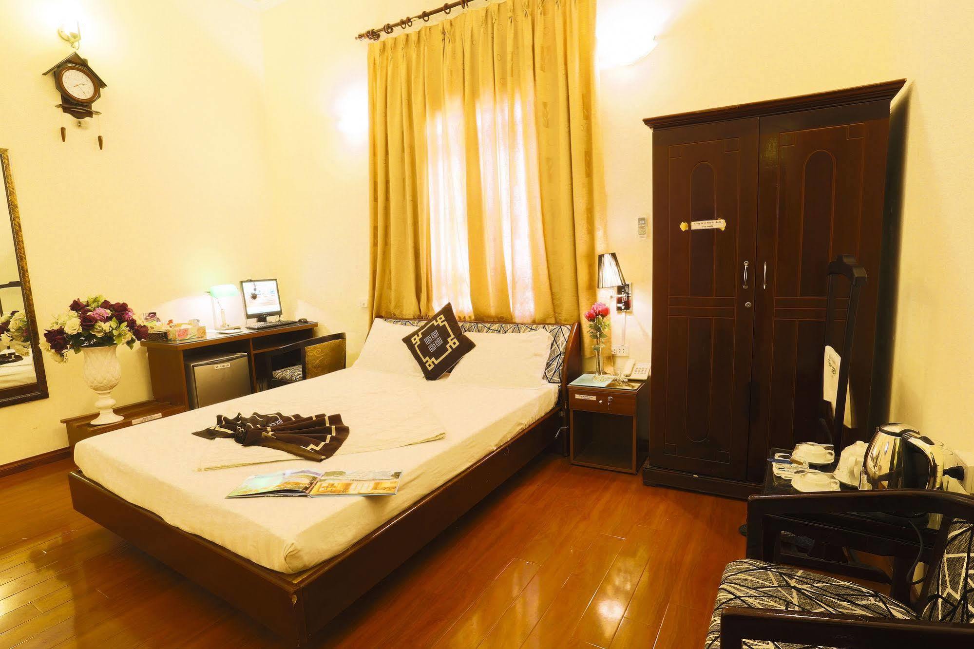 A25 Hotel - 12 Liên Trì Hanoï Extérieur photo