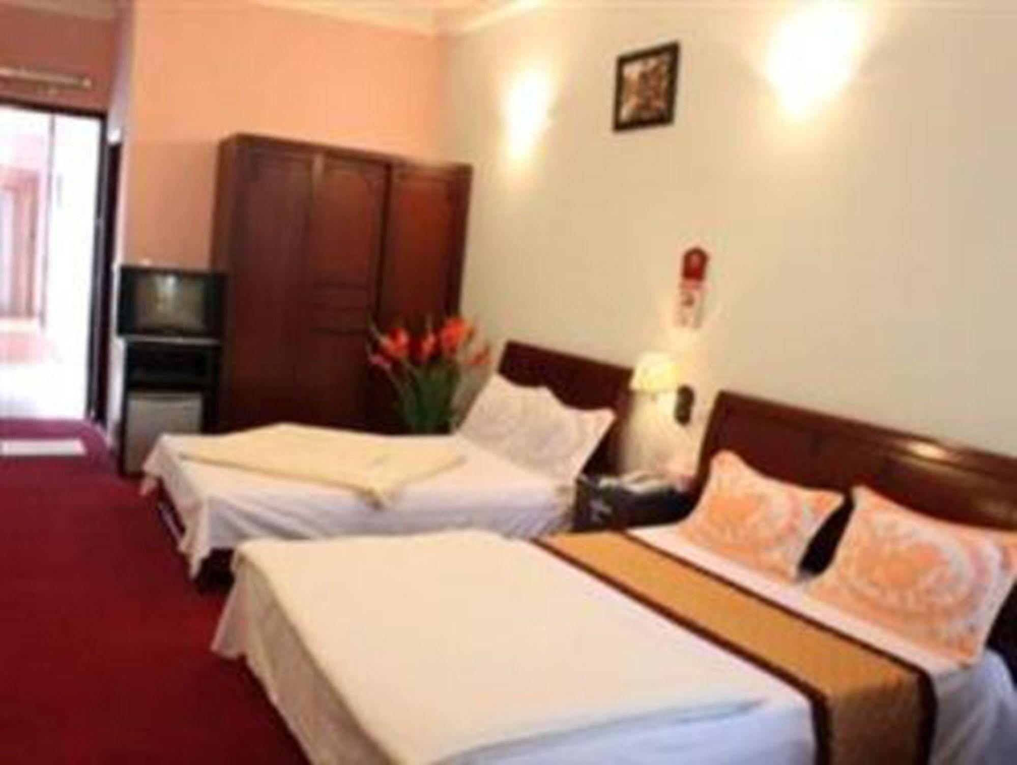 A25 Hotel - 12 Liên Trì Hanoï Extérieur photo
