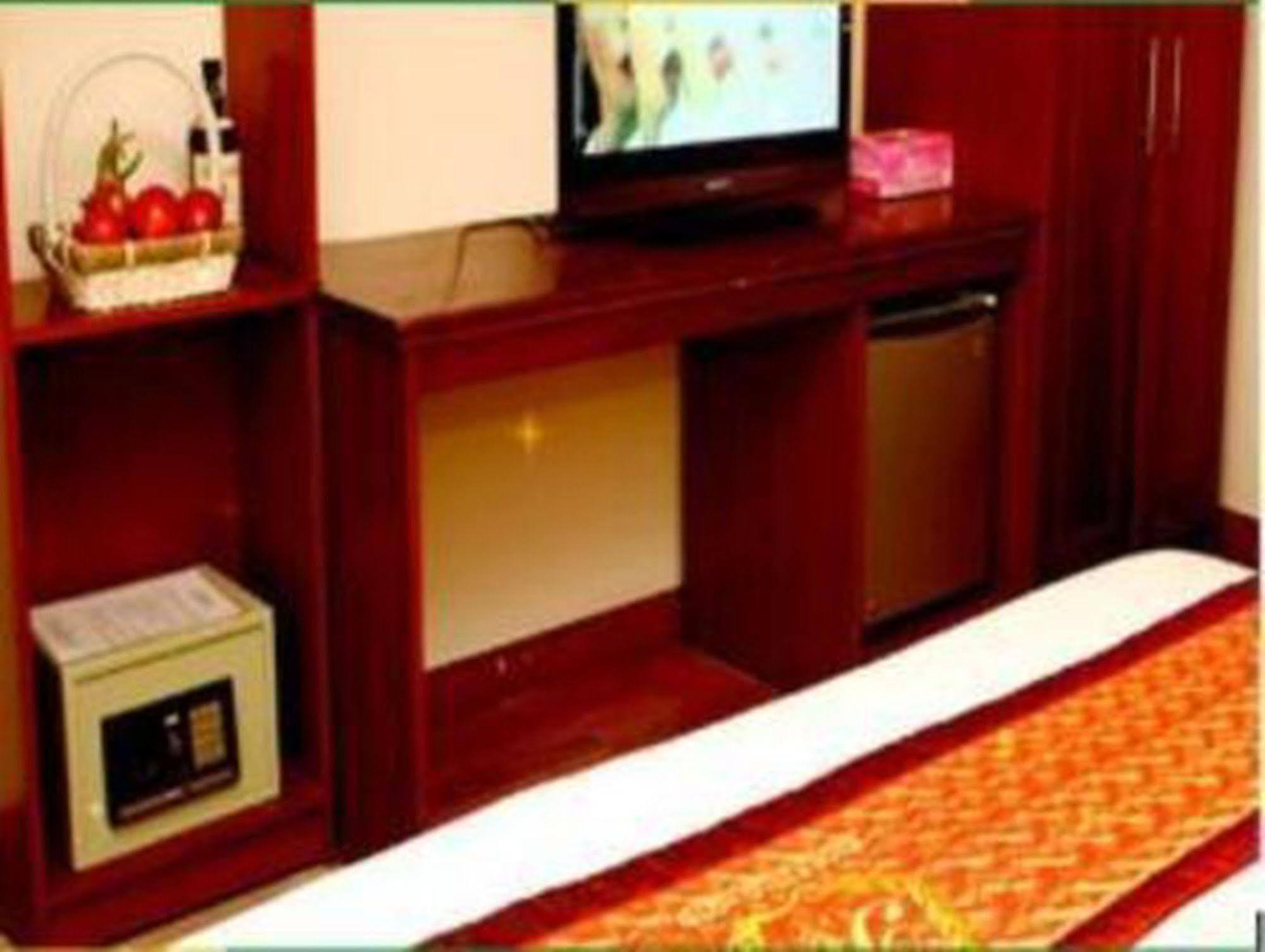 A25 Hotel - 12 Liên Trì Hanoï Extérieur photo