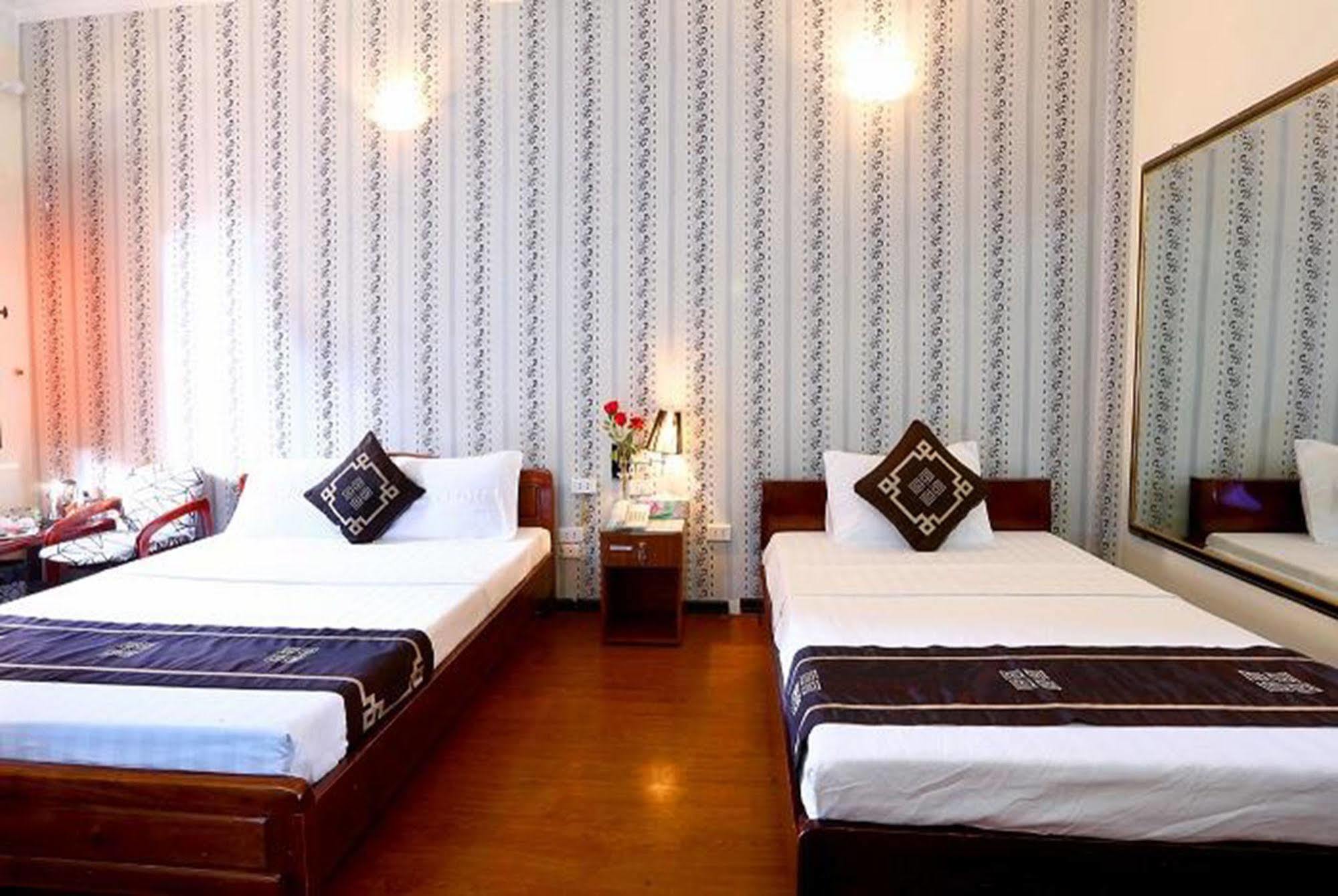 A25 Hotel - 12 Liên Trì Hanoï Extérieur photo